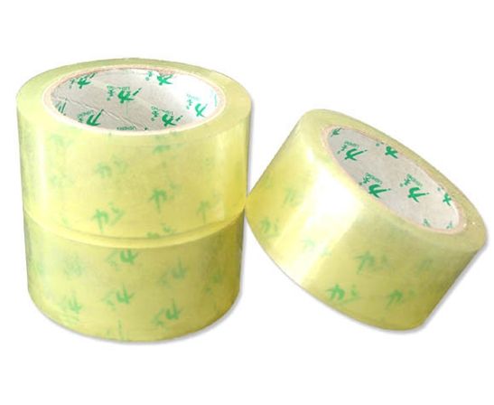 Low Noise Bopp Packing Tape 