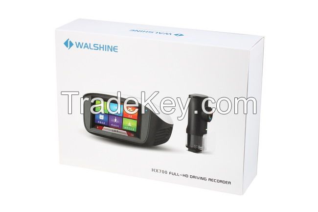 Walshine car black box HX700