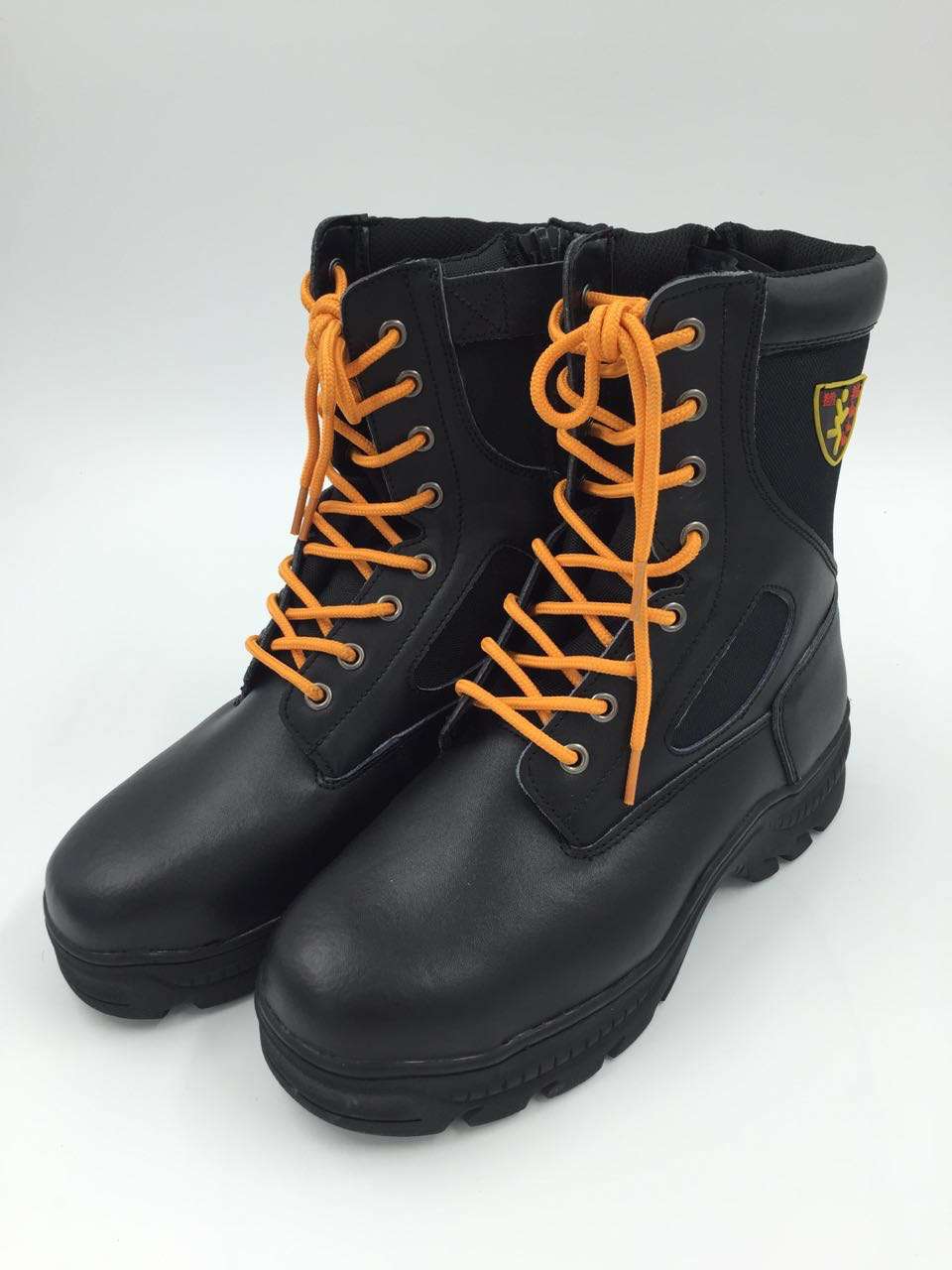 fire boots, safety boots