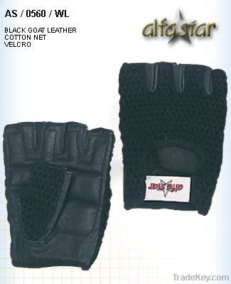 WEIGHT LIFTING GLOVE