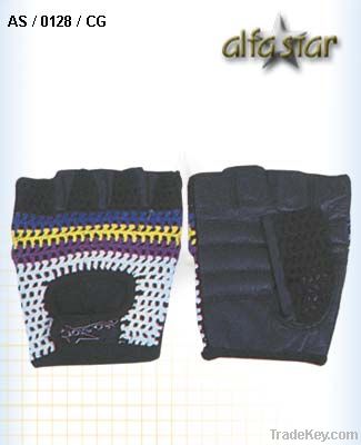 WEIGHT LIFTING GLOVE