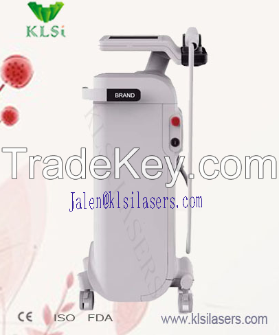 semiconductor laser hair removal machine