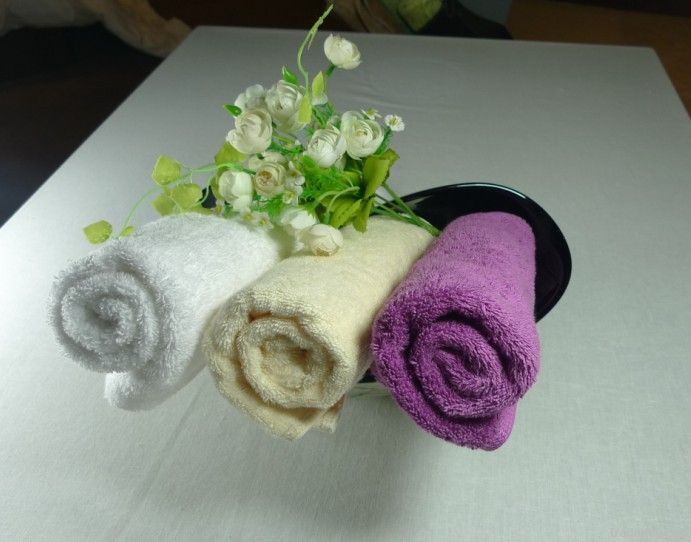 Hotel towels for Face towel