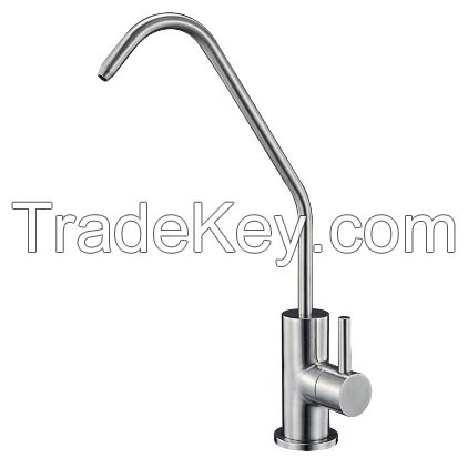 filtration tap for filter system and pure water