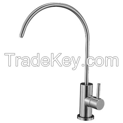 filtration tap for filter system and purity faucet