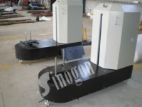 LT600F Luggage Wrapping Machine