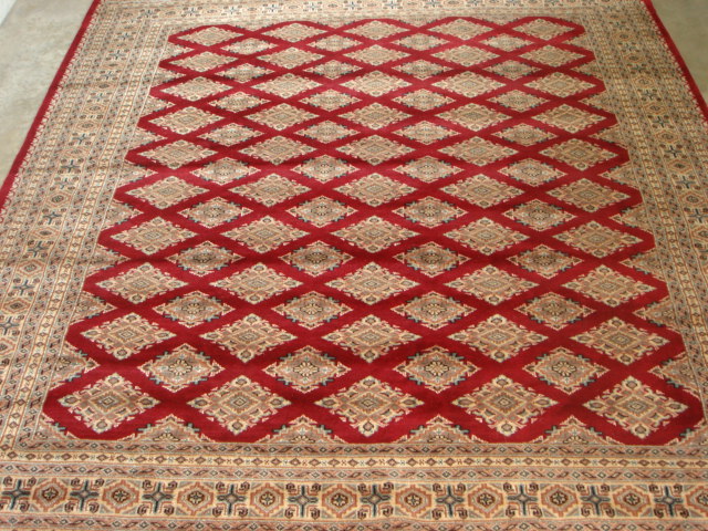 HAND MADE CARPETS