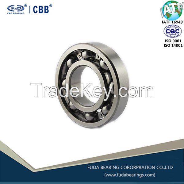 Hot sell and high precision Chinese bearing 6201 6202 ZZ