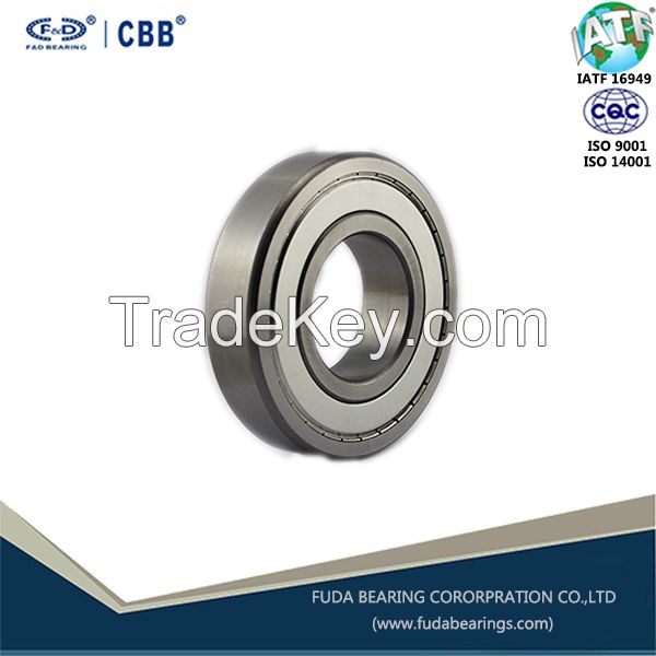 Miniature bearing, bicycle bearing, e-bike bearing (608, 609, 625, 627, 628)