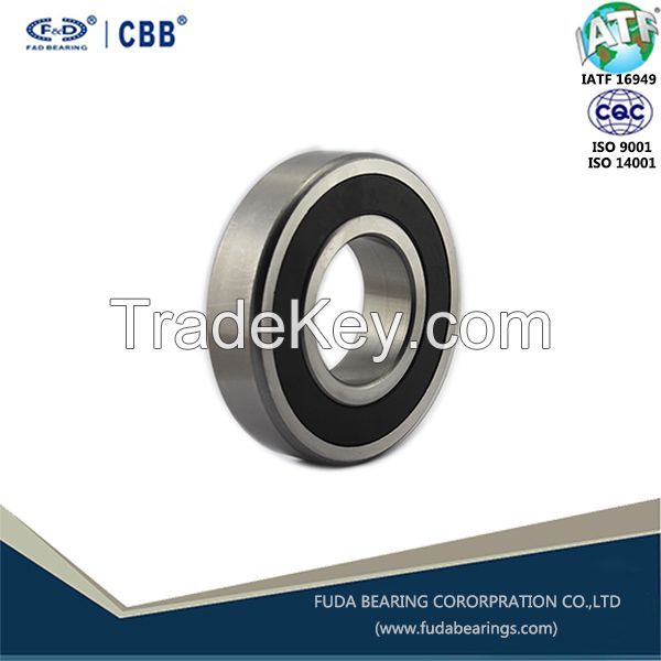 6000 series bearing (6001, 6002, 6003, 6005, 6006, 6007, 6008, 6010, ZZ, 2RS)