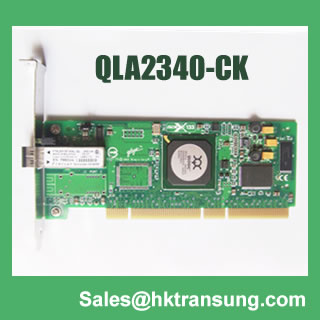 Qlogic Fibre Channel HBA QLA2340 & QLA2340-CK