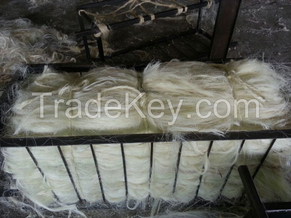 100% Natural Sisal of Kenyan Origin At Impressive price with free samples