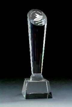 Crystal Trophy