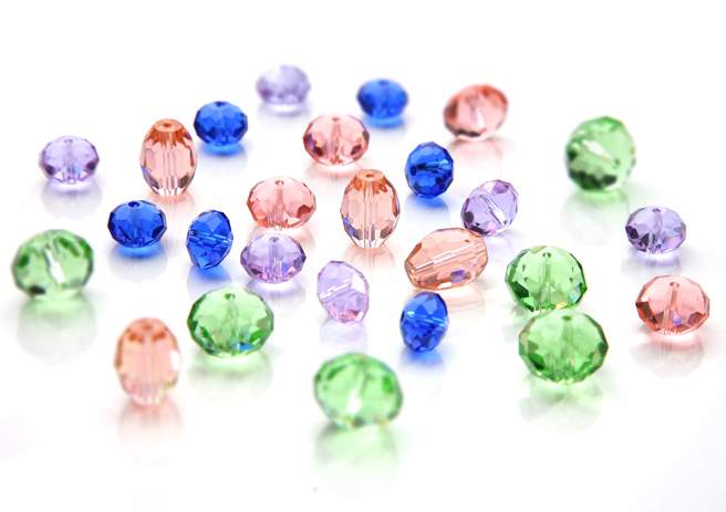 crystal beads