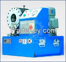 Yjk-120 hydraulic hose crimping machine