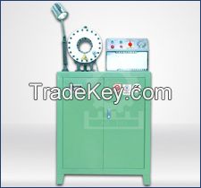 Yjk-51Z hydraulic hose crimping machine