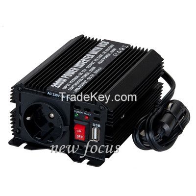 200w modifined sine wave power inverter (8092u)