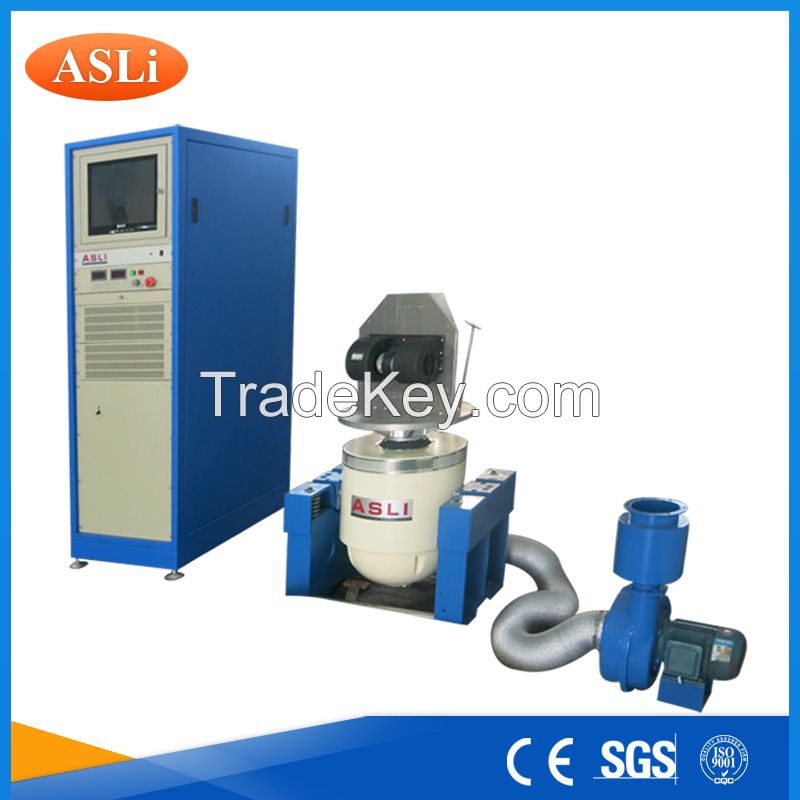 Sine and Random Vibration testing machine