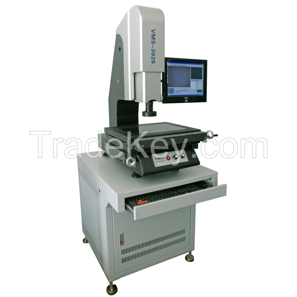 2D coordinate Video Measuring System