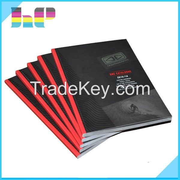 catalog printing Chinese factory