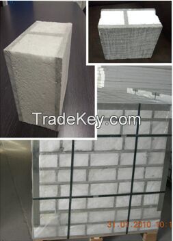 “Iron Crown” light weight composite insulation wall panel