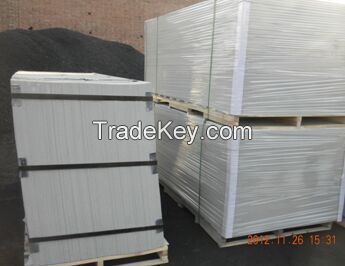 Calcium silicate board