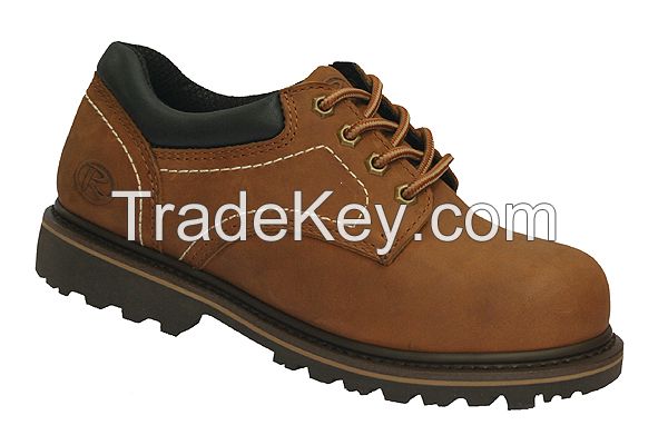 Leather Safety Shoes