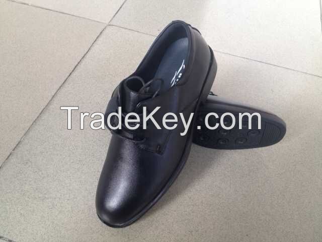 Genuine leather shoes