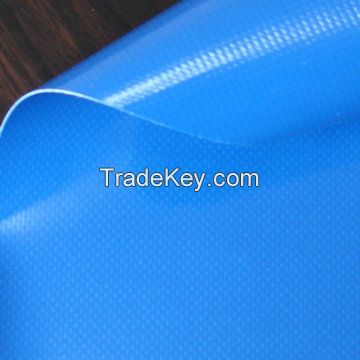 PVC coated fabric