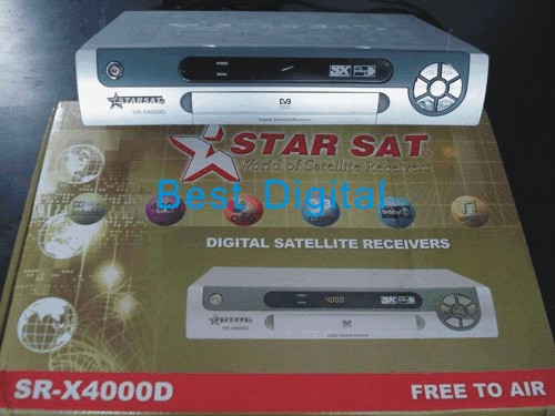 BD204 STARSAT4000 ECHOLINK