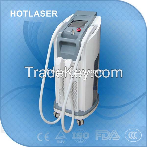 2015 Hot Sale IPL Laser Hair Removal Machine