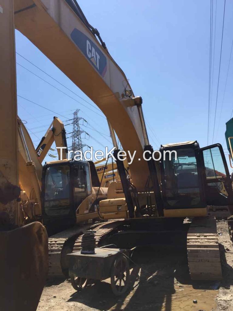 Used Eacavator CAT 336D