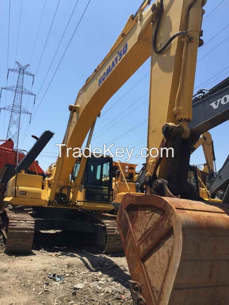 Used Eacavator Komatsu PC200-7