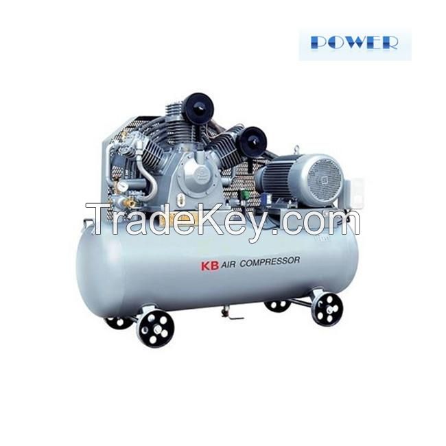 Elctric Motor Piston Air Compressor 30bar model KB-15