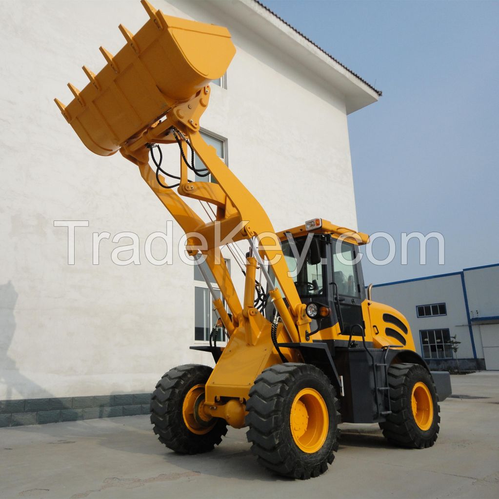 HR926F compact front end loader mini skid steers loader for sale