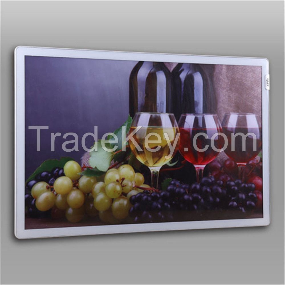 A1 A2 Wall mounting LED photo frame with factory price