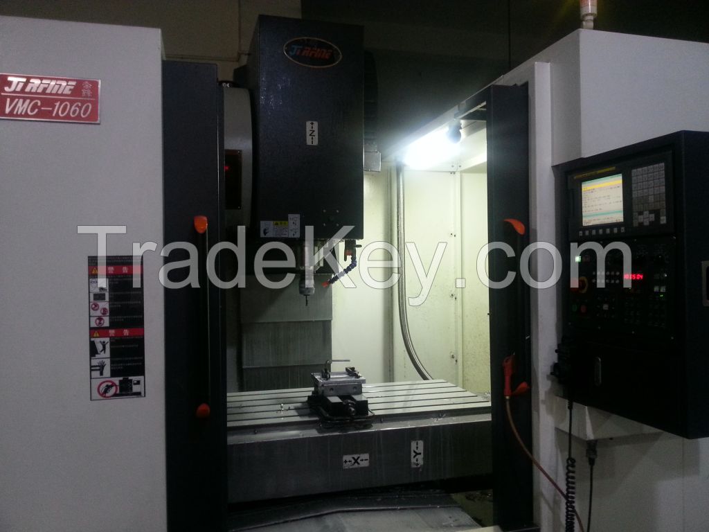 precision machining parts