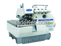 SIRUBA model high speed Overlock sewing machine BM-747F