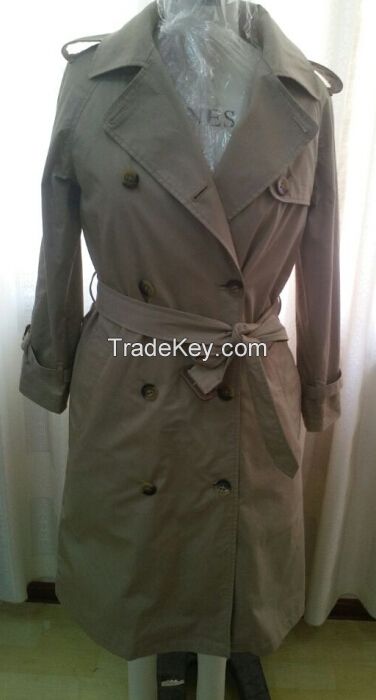 Women&#039;s over coat