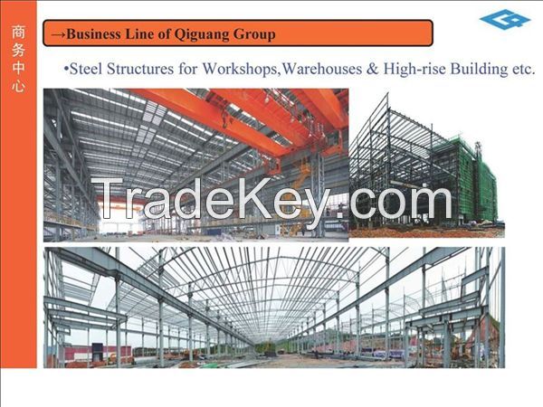 Cost Effective Steel Frame Buildings