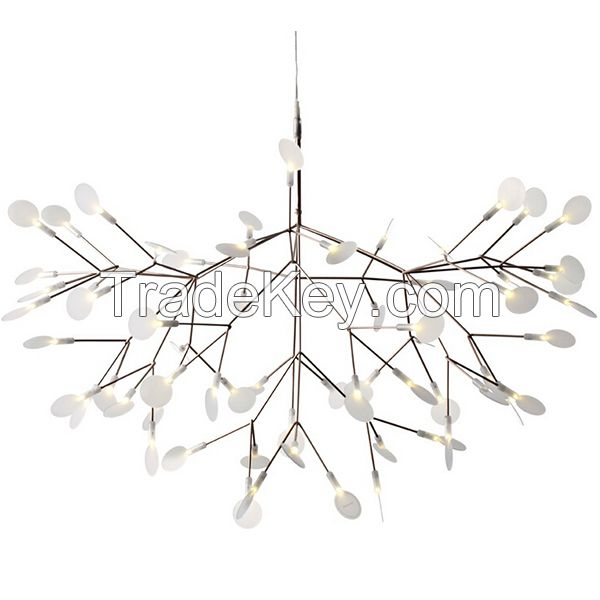 Modern fancy LED chandelier led lighting