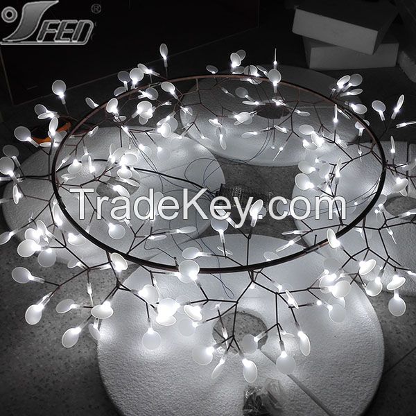 Modern fancy LED chandelier led lighting