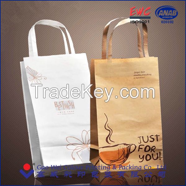 2015 popular gift paper bag
