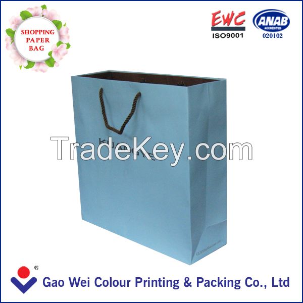 cheap shopping paper bags