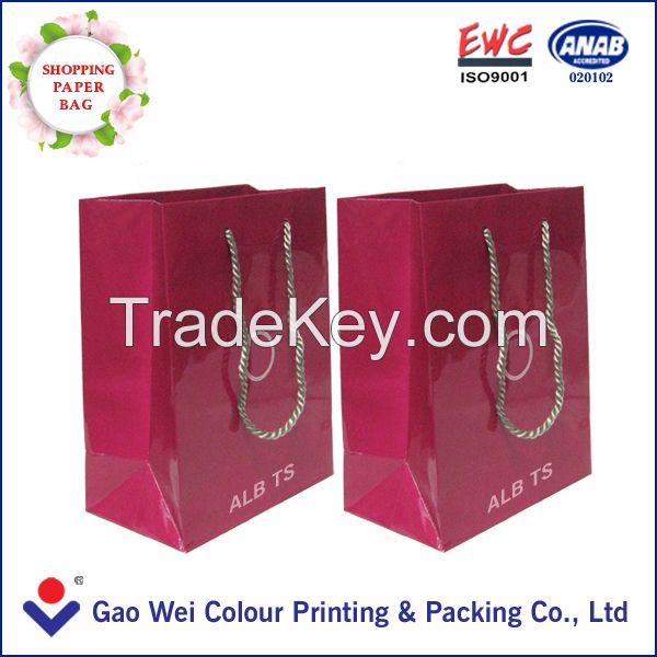 Promotion Good Quality Cardboard Bag