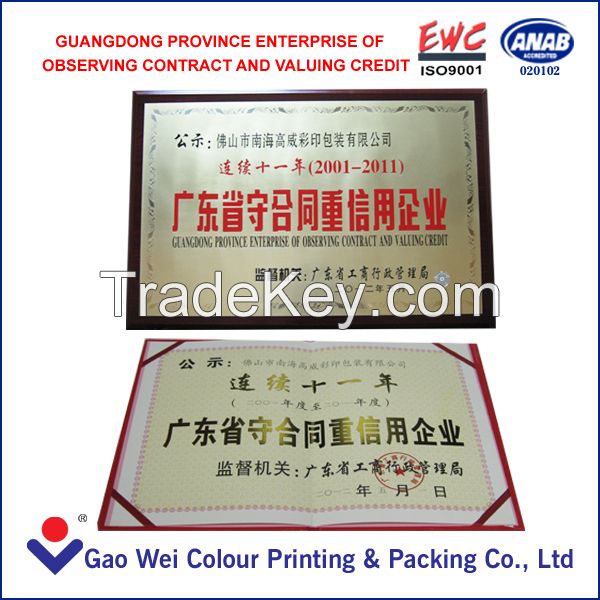 Promotional Printed Gift Paper Bags