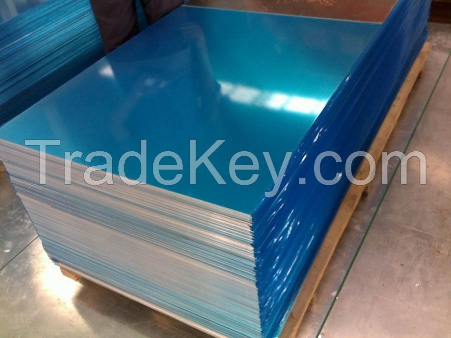 5052 Aluminium Alloy Plates and Bars