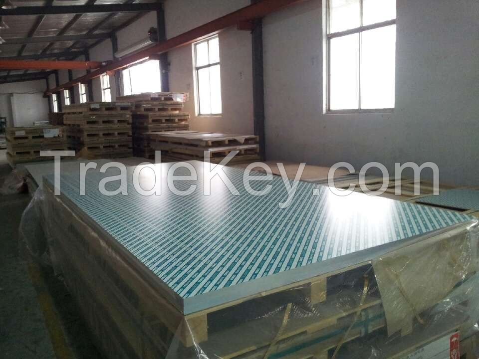 5052 Aluminium Alloy Plates and Bars