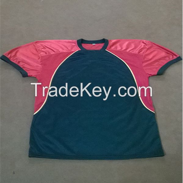 Custom made american football jersey