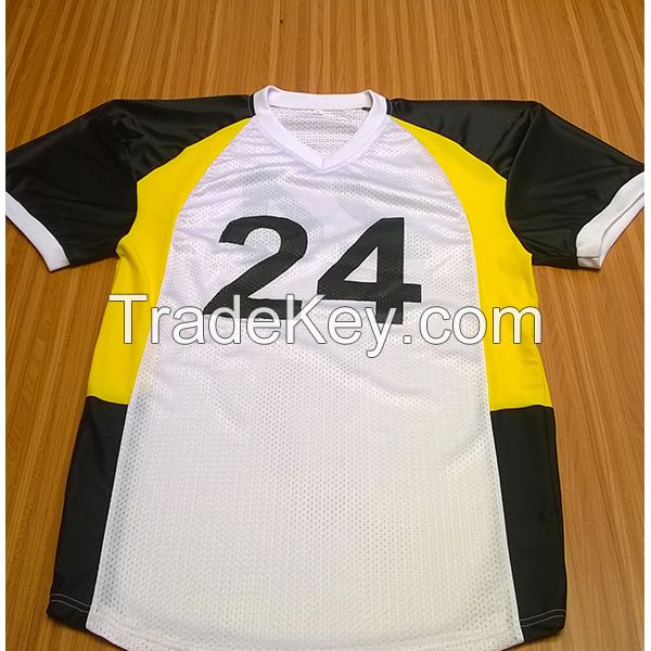 Custom made american football jersey